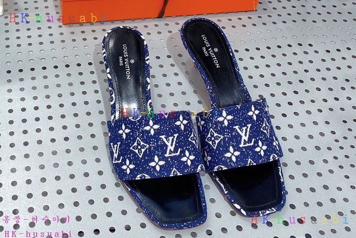 NEW 루이비통 샌들 신상 LV 774122