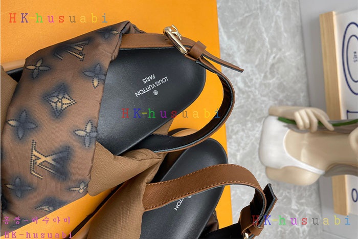 NEW 루이비통 샌들 신상 LV 774111