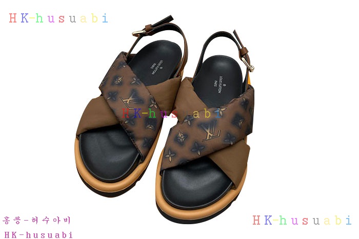 NEW 루이비통 샌들 신상 LV 774111