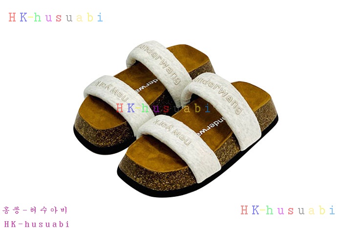 NEW 알렉산더왕 신발 신상 W 9655823