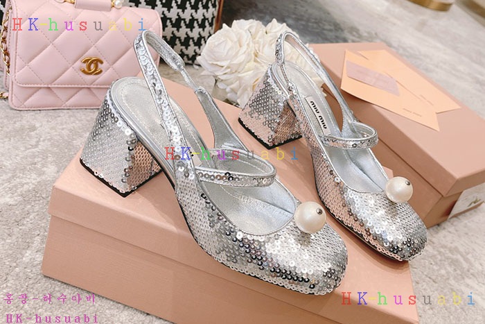 NEW 미우미우 신발 신상 MU 555280