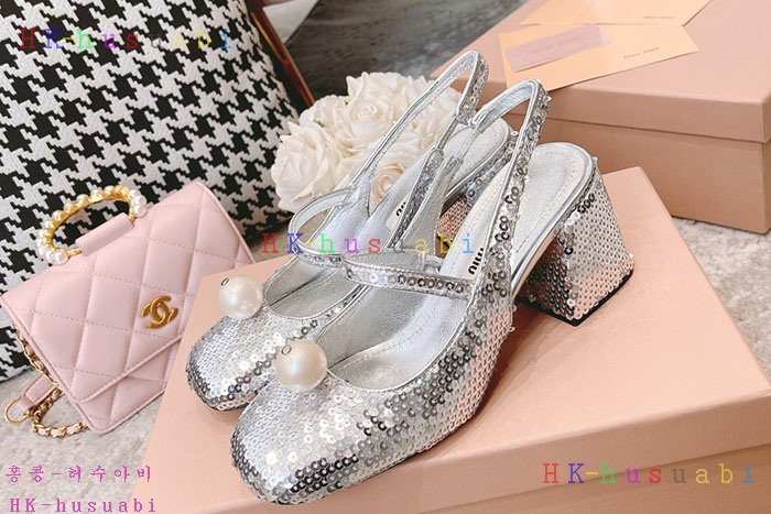 NEW 미우미우 신발 신상 MU 555280