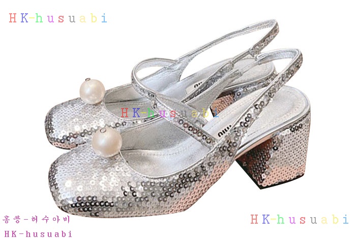 NEW 미우미우 신발 신상 MU 555280