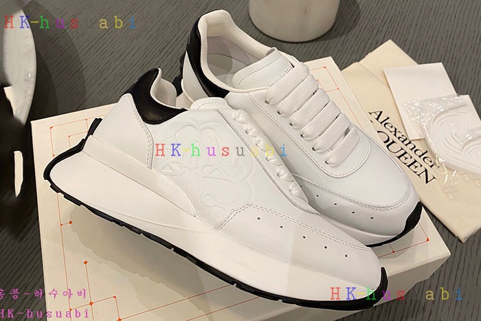 NEW 알렉산더 맥퀸 신발 신상 MQ 899254