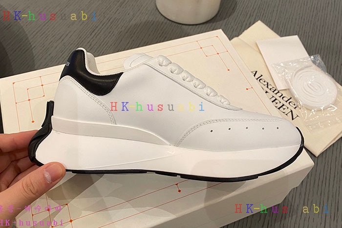 NEW 알렉산더 맥퀸 신발 신상 MQ 899254