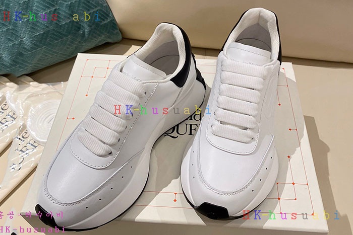 NEW 알렉산더 맥퀸 신발 신상 MQ 899254