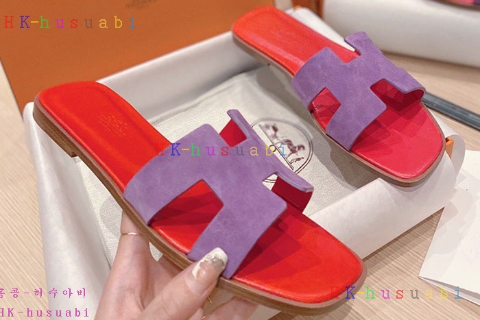 NEW 에르메스 신발 신상 H 8857241