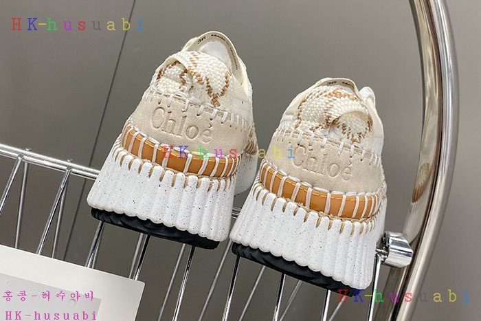 NEW 끌로에 스니커즈 신상 C 555884