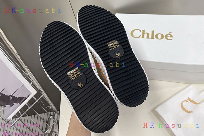 NEW 끌로에 스니커즈 신상 C 555884