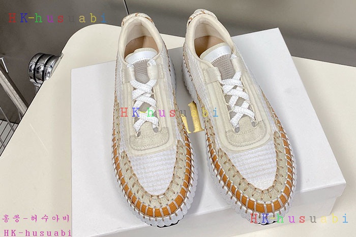 NEW 끌로에 스니커즈 신상 C 555884
