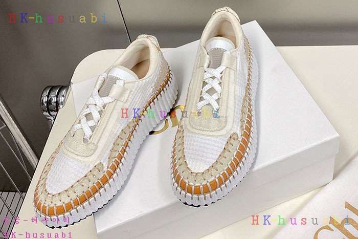 NEW 끌로에 스니커즈 신상 C 555884