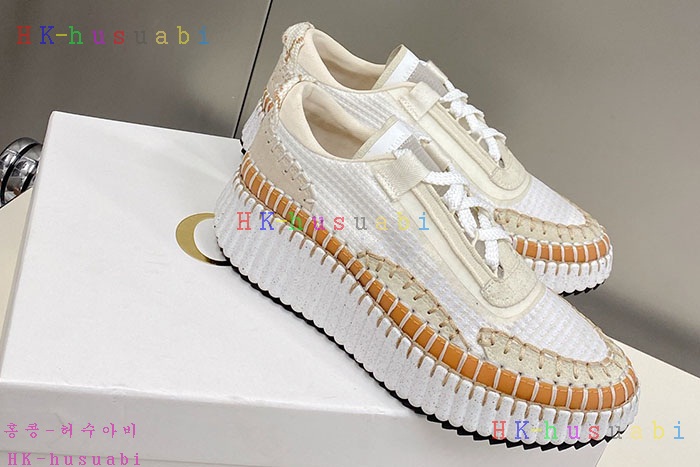 NEW 끌로에 스니커즈 신상 C 555884