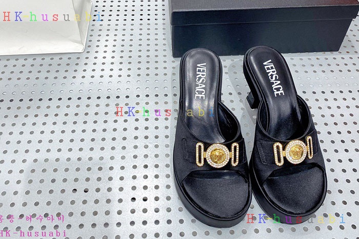 NEW 베르사체 신발 신상 V 885226