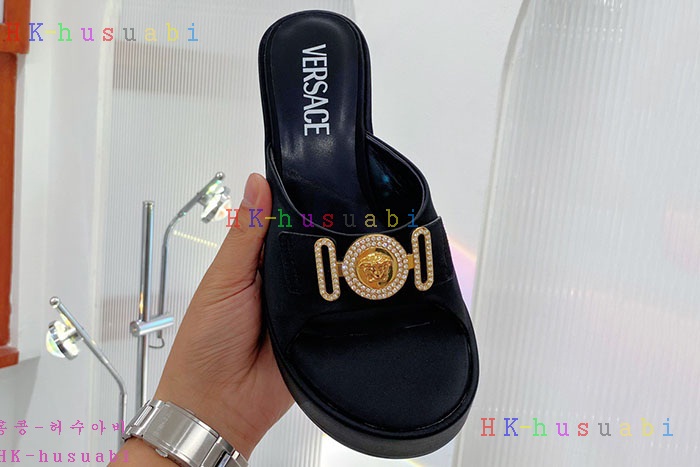 NEW 베르사체 신발 신상 V 885226