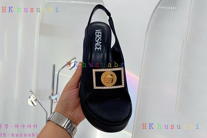 NEW 베르사체 신발 신상 V 885205