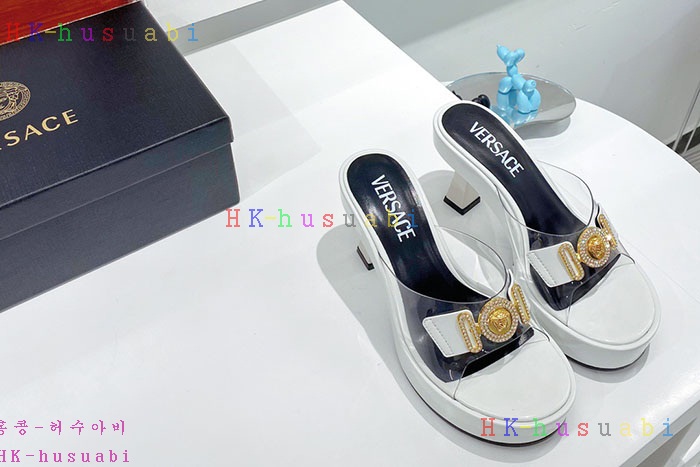 NEW 베르사체 신발 신상 V 885207