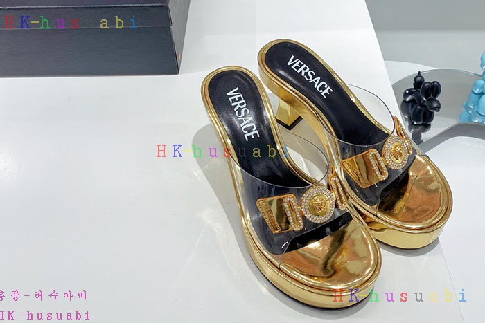 NEW 베르사체 신발 신상 V 885209