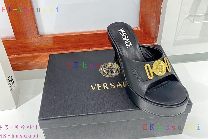 NEW 베르사체 신발 신상 V 885212