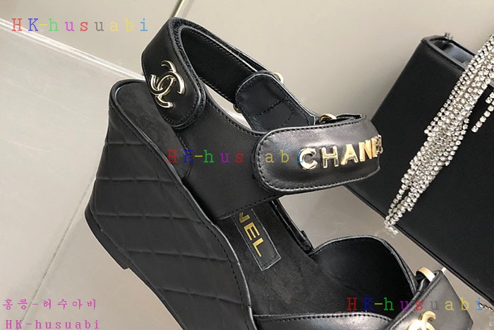 NEW 샤넬 샌들 신상  C 992511