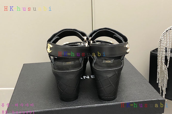 NEW 샤넬 샌들 신상  C 992511