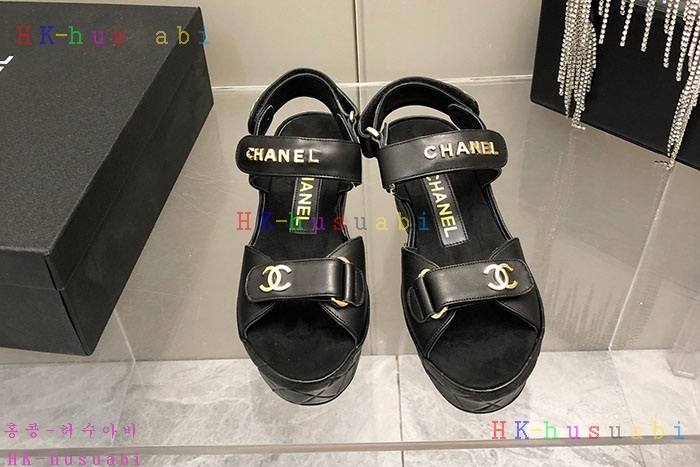 NEW 샤넬 샌들 신상  C 992511