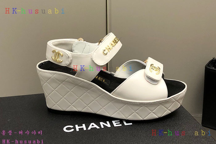 NEW 샤넬 샌들 신상  C 992510