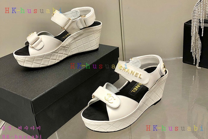 NEW 샤넬 샌들 신상  C 992510