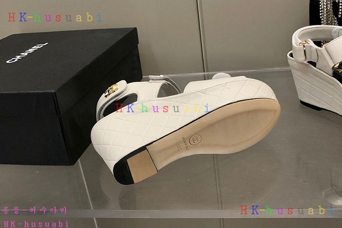 NEW 샤넬 샌들 신상  C 992510