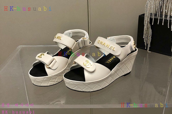 NEW 샤넬 샌들 신상  C 992510
