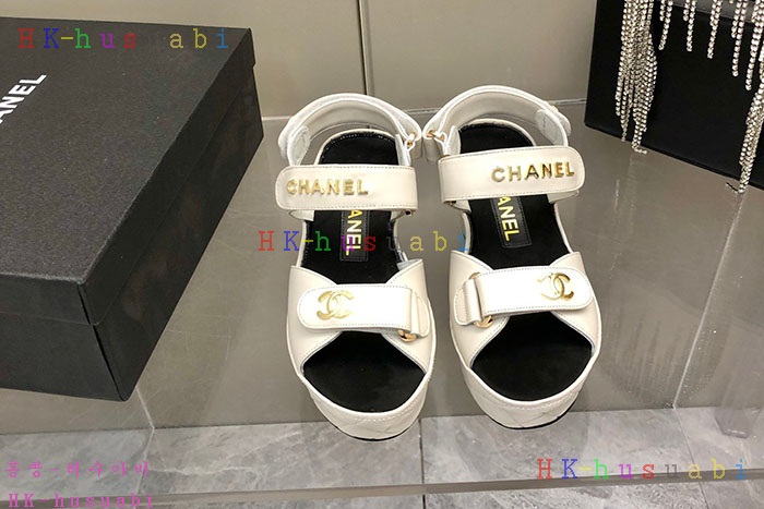 NEW 샤넬 샌들 신상  C 992510