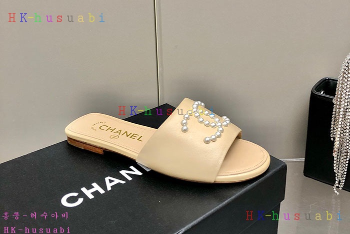 NEW 샤넬 샌들 신상  C 992504