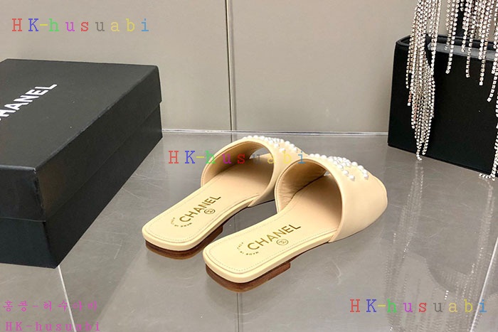 NEW 샤넬 샌들 신상  C 992504