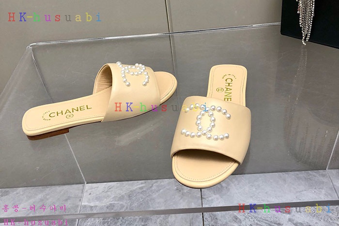 NEW 샤넬 샌들 신상  C 992504