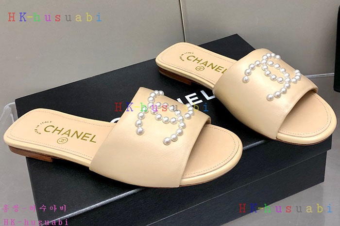NEW 샤넬 샌들 신상  C 992504