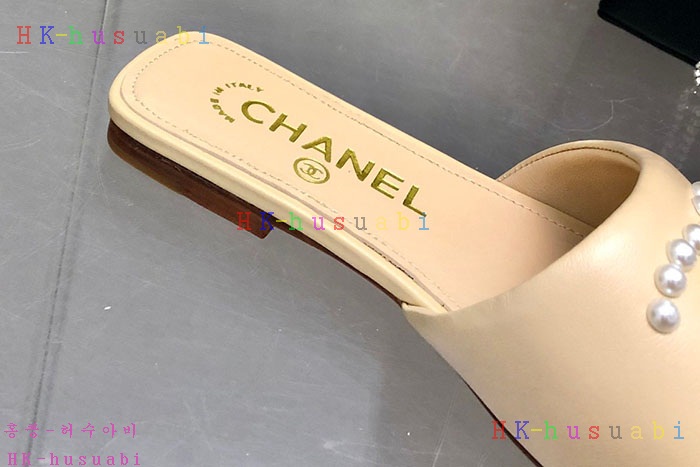 NEW 샤넬 샌들 신상  C 992504