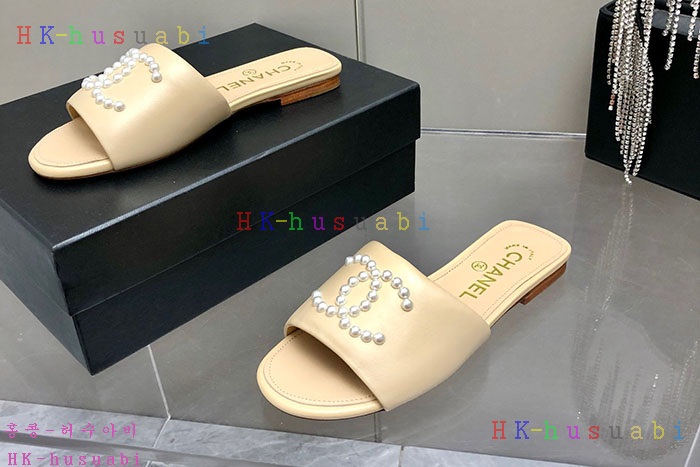 NEW 샤넬 샌들 신상  C 992504