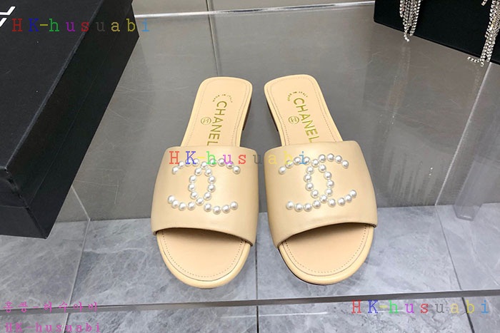 NEW 샤넬 샌들 신상  C 992504
