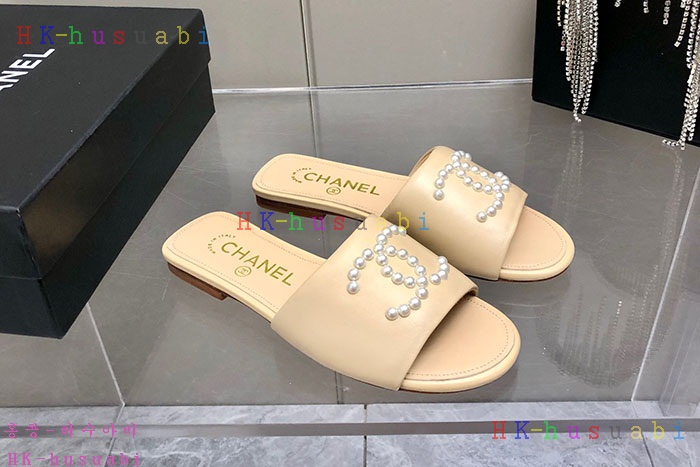 NEW 샤넬 샌들 신상  C 992504