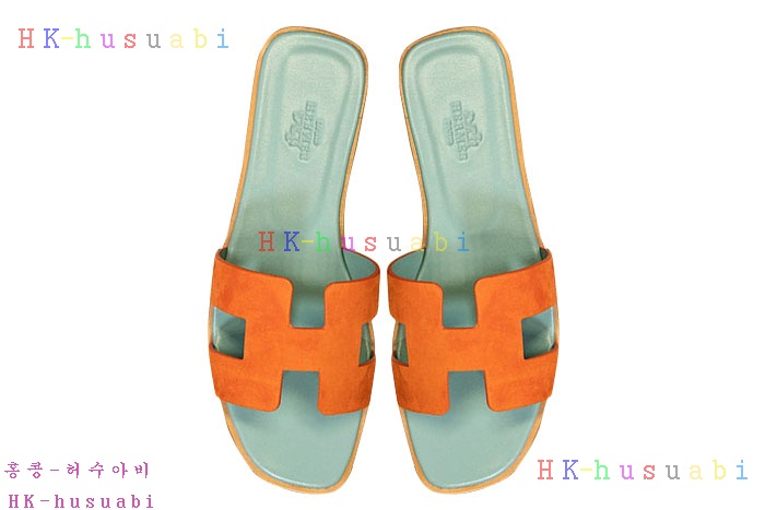 NEW 에르메스 샌들 신상 H 2425023
