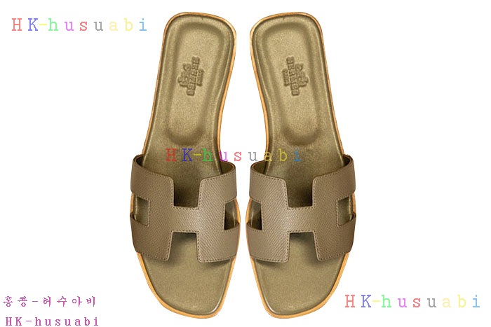 NEW 에르메스 샌들 신상 H 2425021