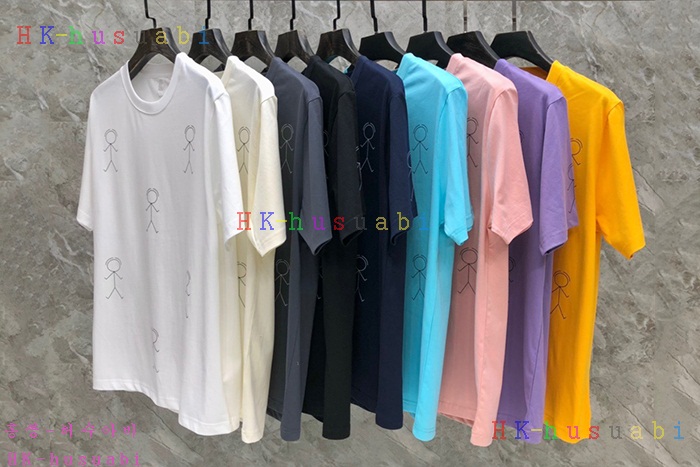 NEW 톰브라운 반팔티 신상 TB 415120