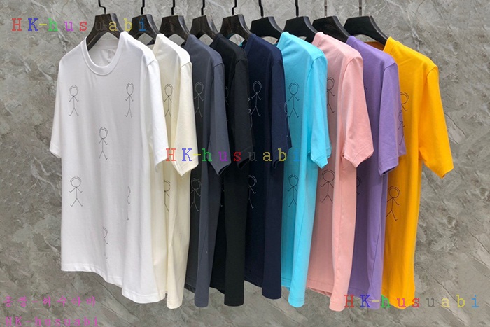 NEW 톰브라운 반팔티 신상 TB 415119