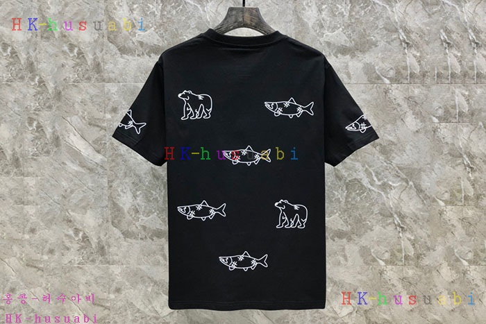 NEW 톰브라운 반팔티 신상 TB 415138