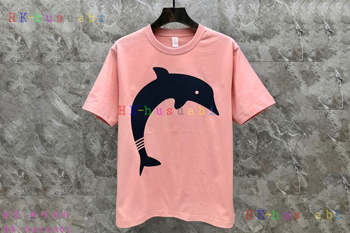 NEW 톰브라운 반팔티 신상 TB 415137