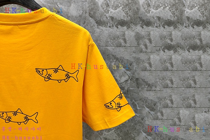 NEW 톰브라운 반팔티 신상 TB 415131