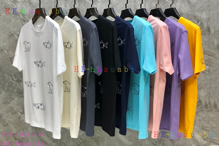 NEW 톰브라운 반팔티 신상 TB 415131