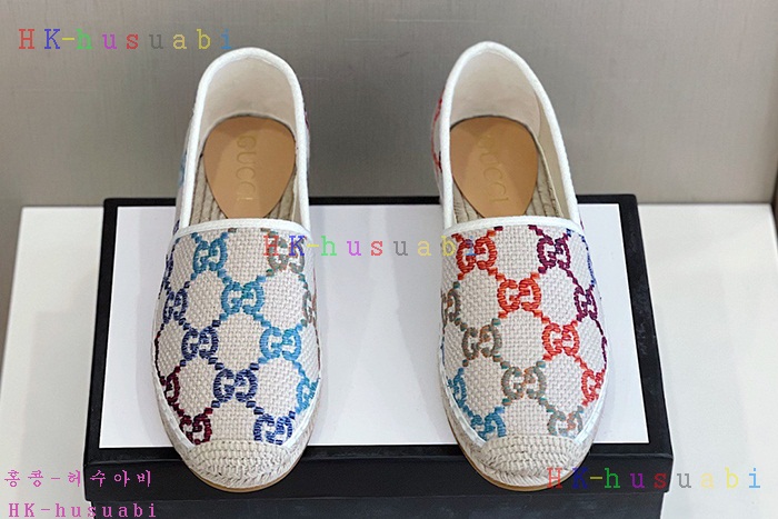 NEW 구찌 신발 신상 GU 5332507