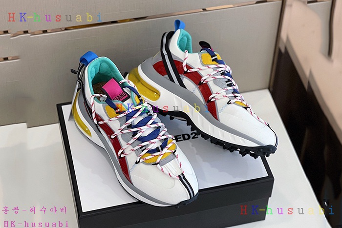 NEW 디스퀘어드 신발 신상 DQ 5524210