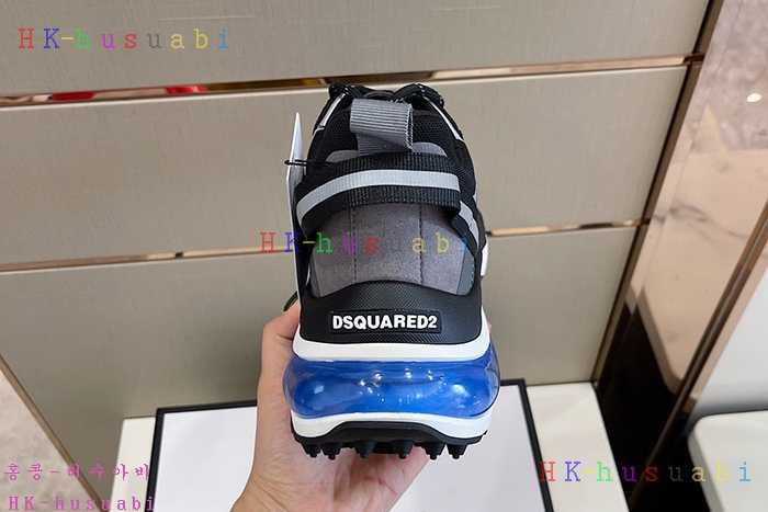NEW 디스퀘어드 신발 신상 DQ 5524211