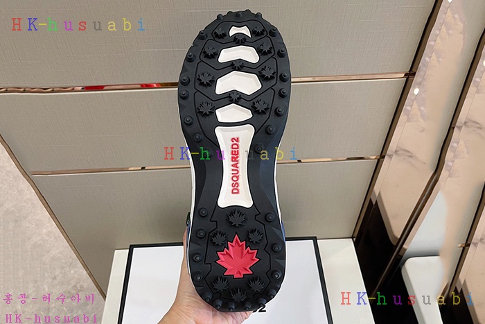 NEW 디스퀘어드 신발 신상 DQ 5524211